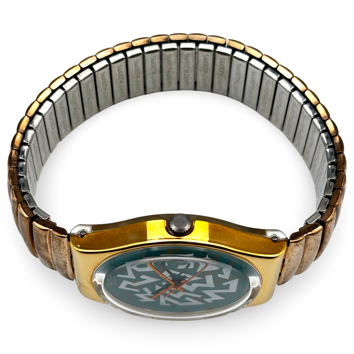 Swatch Gent – SIGN OF SAMAS | Ref: GY113