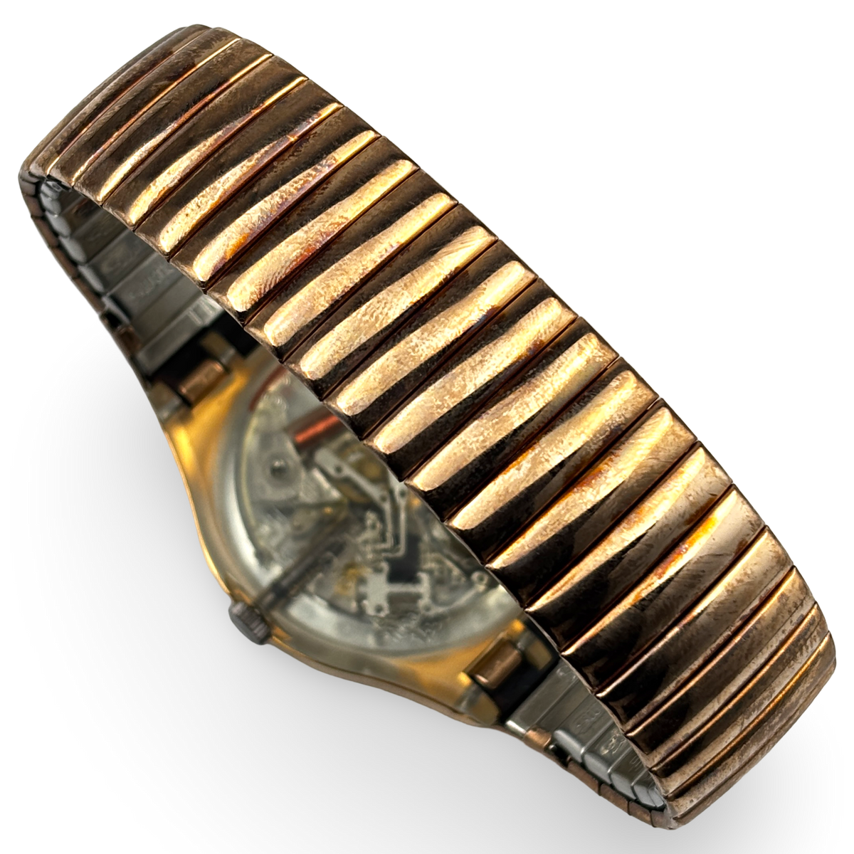 Swatch Gent – SIGN OF SAMAS | Ref: GY113