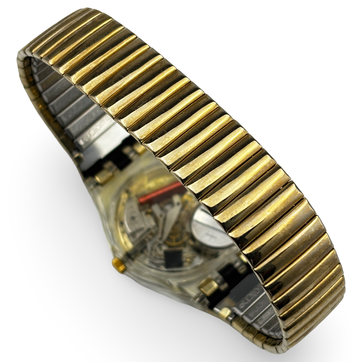 VVV - Swatch Gent – Model (Reference)
