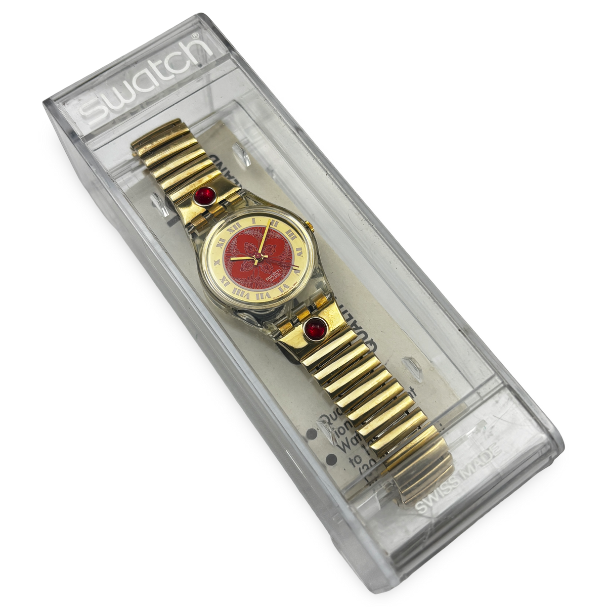 VVV - Swatch Gent – Model (Reference)