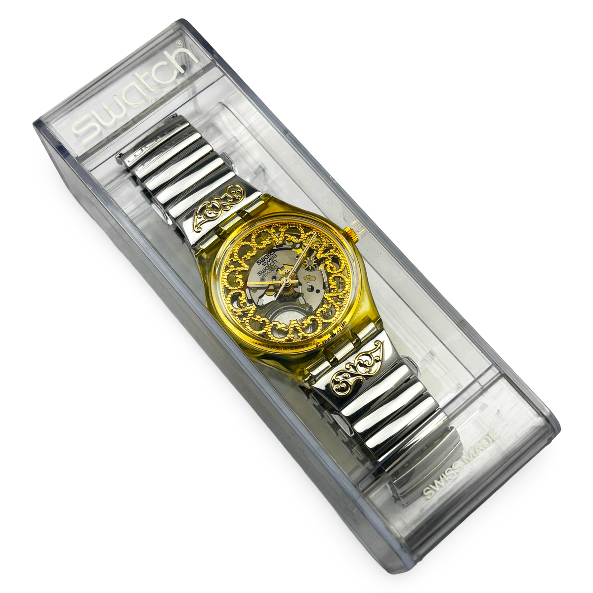 VVV - Swatch Gent – Model (Reference)