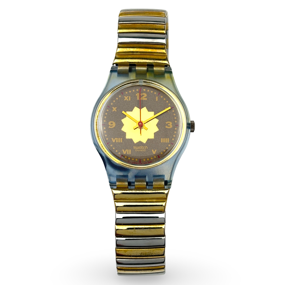 Swatch Lady – SEVRUGA | Ref: LL111