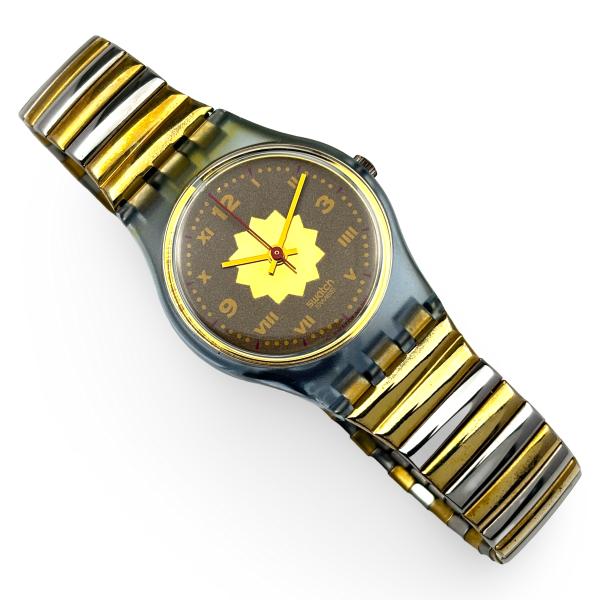 Swatch Lady – SEVRUGA | Ref: LL111