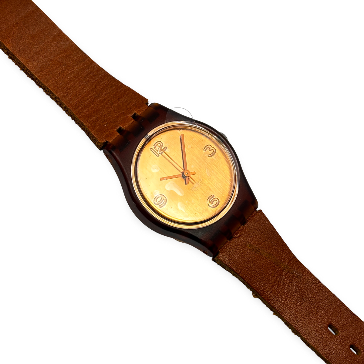 Swatch Lady – TRUE WEST | Ref: LF104 | NOS