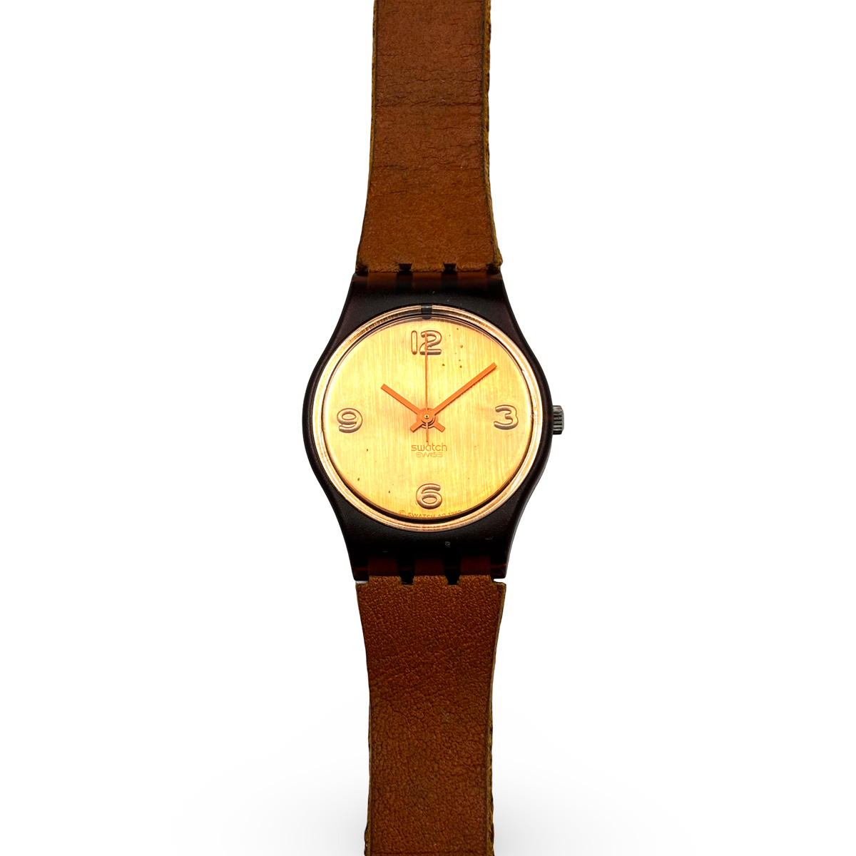 Swatch Lady – TRUE WEST - 1990 | Ref: LF104
