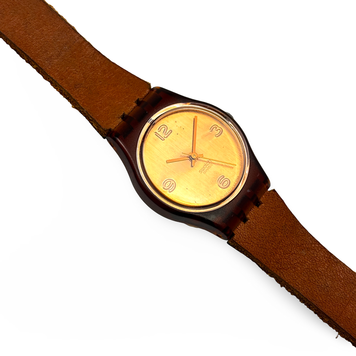 Swatch Lady – TRUE WEST - 1990 | Ref: LF104
