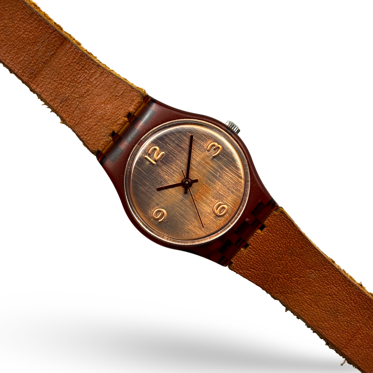 Swatch Lady – TRUE WEST - 1990 | Ref: LF104