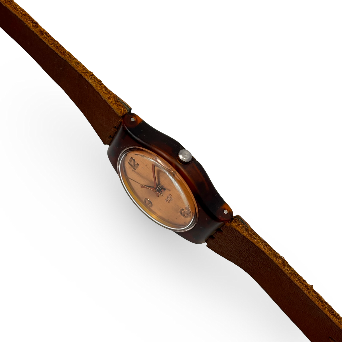Swatch Lady – TRUE WEST - 1990 | Ref: LF104
