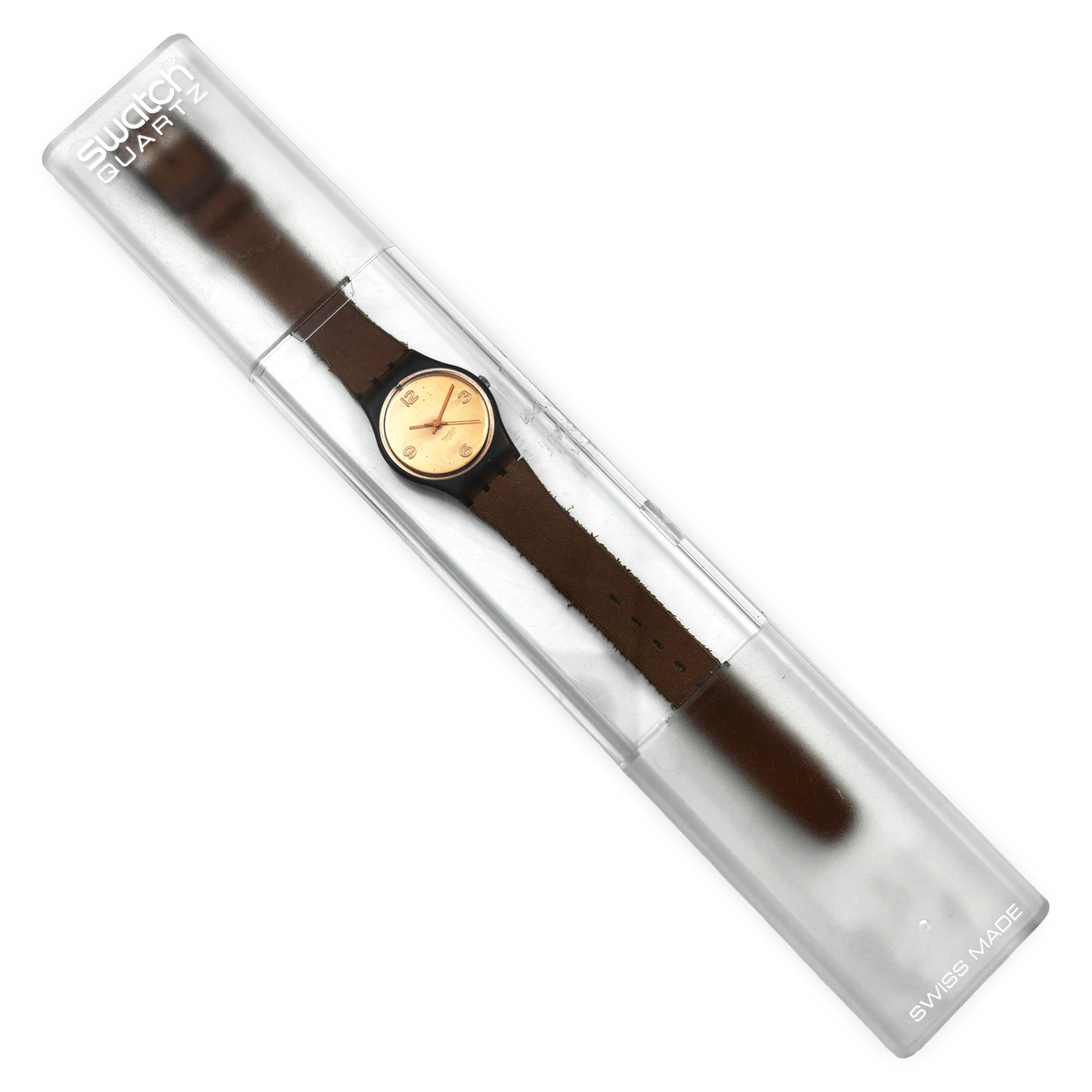 Swatch Lady – TRUE WEST - 1990 | Ref: LF104