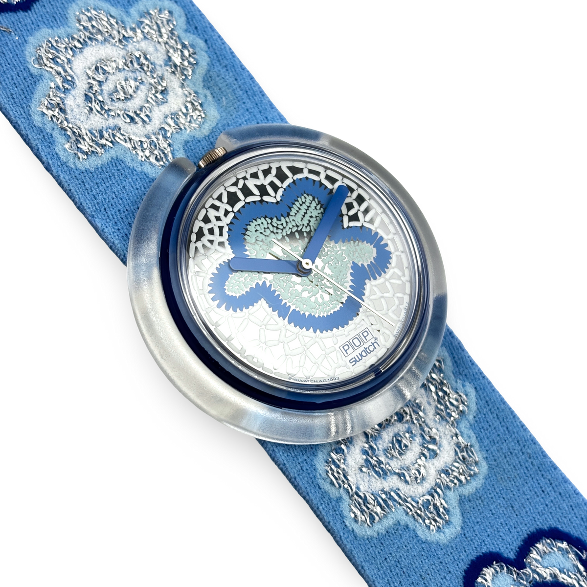 Swatch Midi Pop – PATCHING - 1994 | Ref: PMN103 - NOS