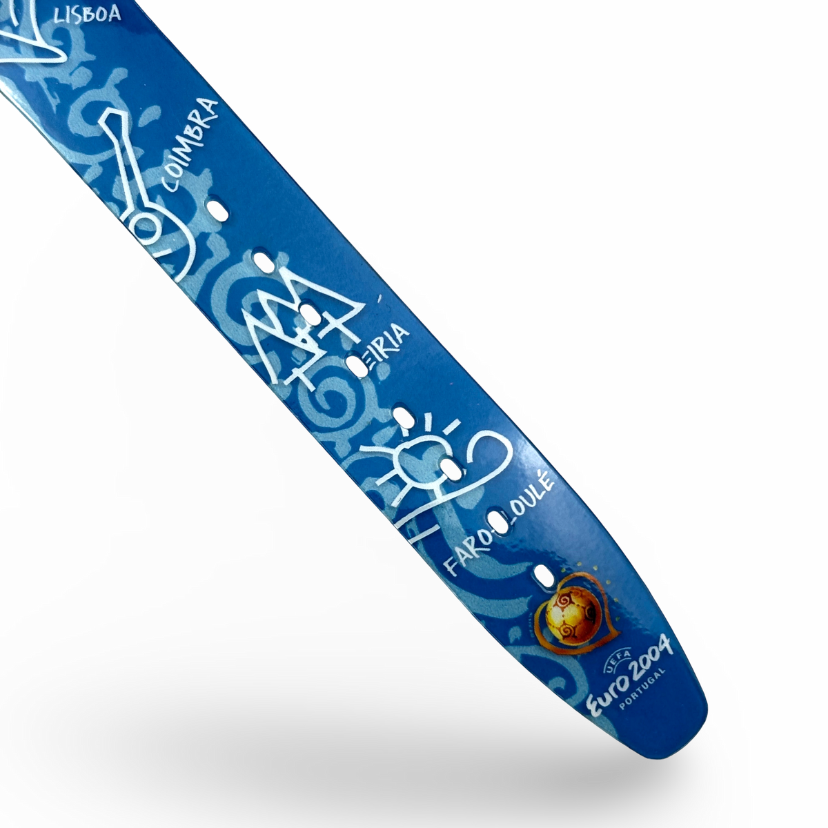 Swatch Gent – VIVE O 2004 - EM-Special 2004 | Ref: GZ186 - NOS