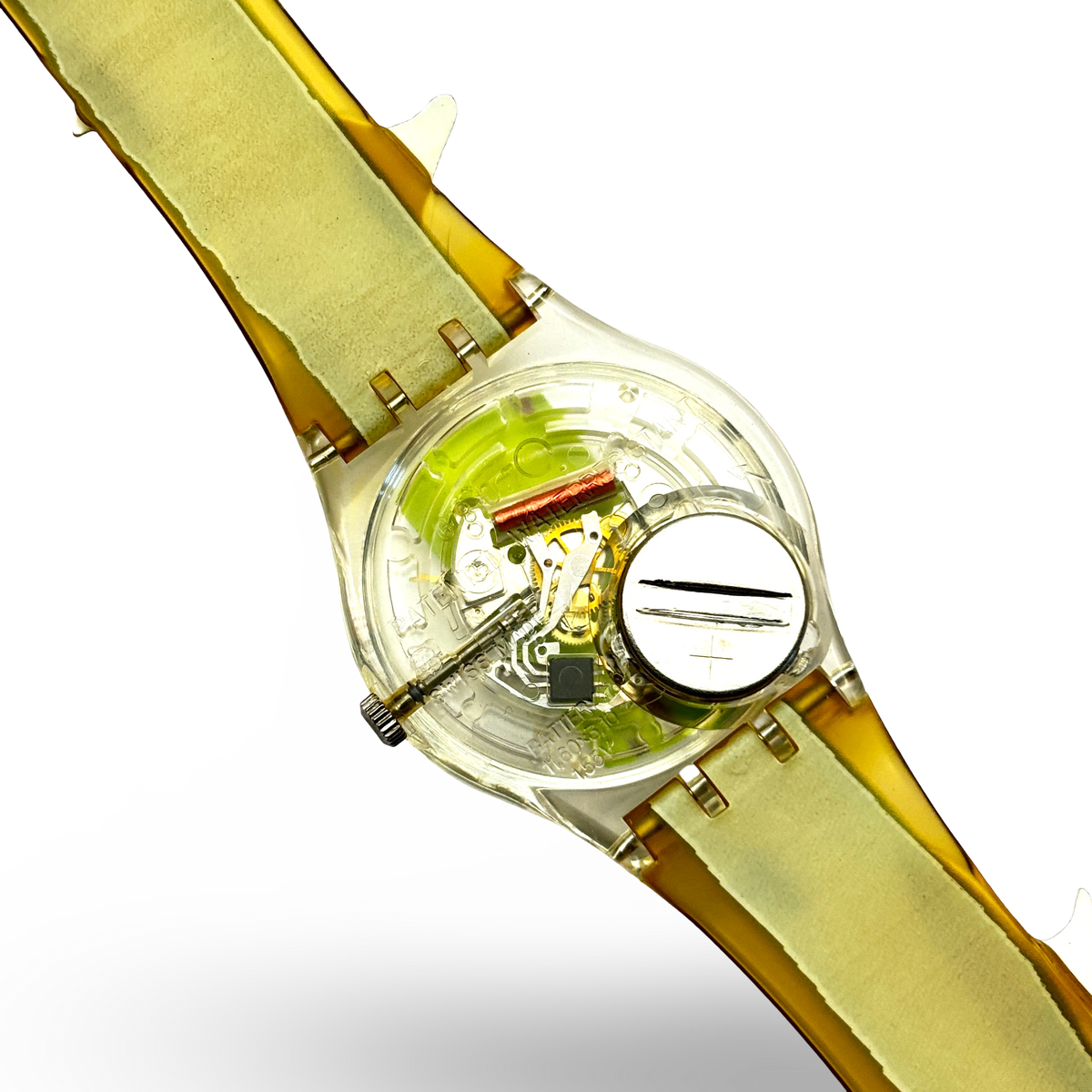 Swatch Gent – Piquant | Ref: GK267 – 1998 – NOS