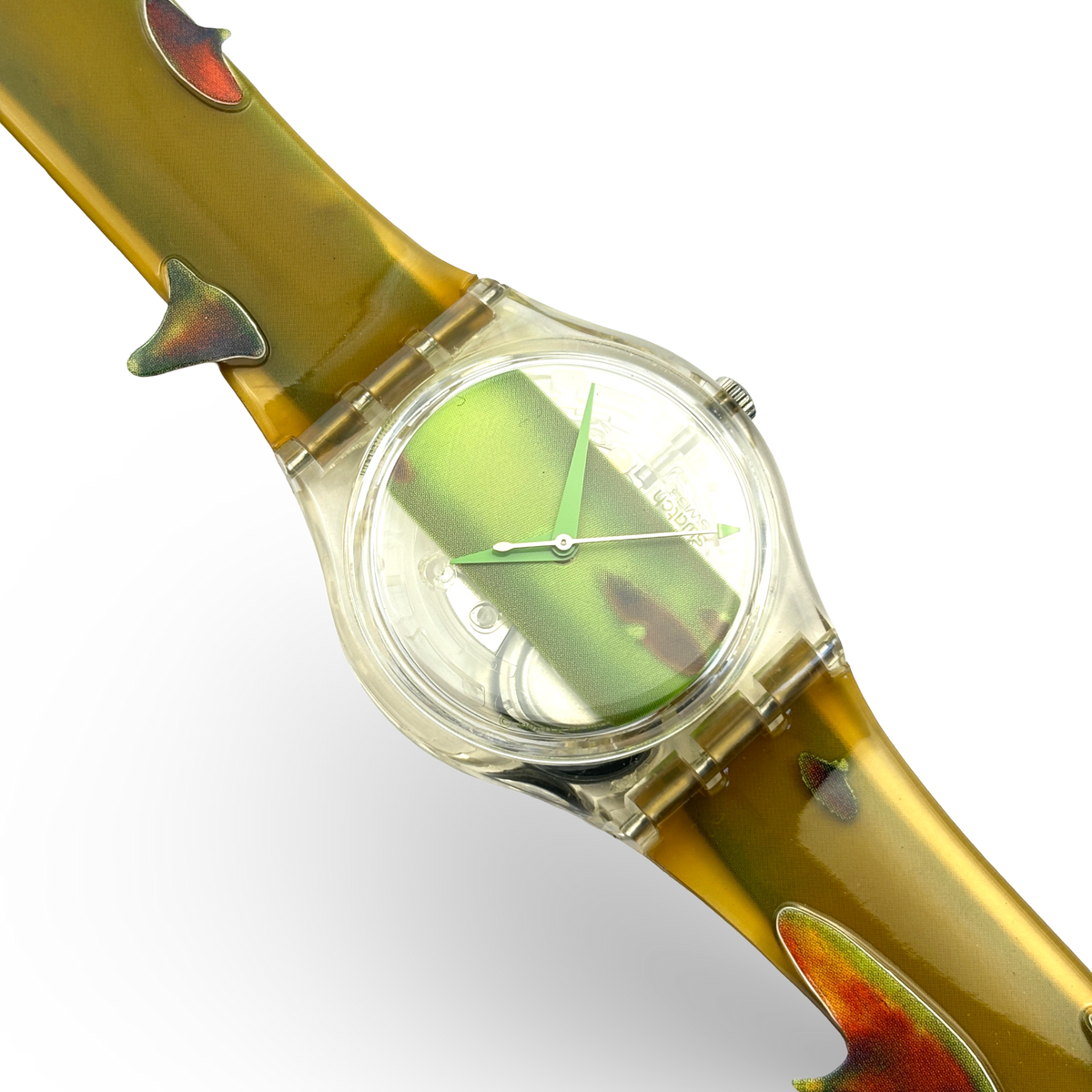 Swatch Gent – Piquant | Ref: GK267 – 1998 – NOS
