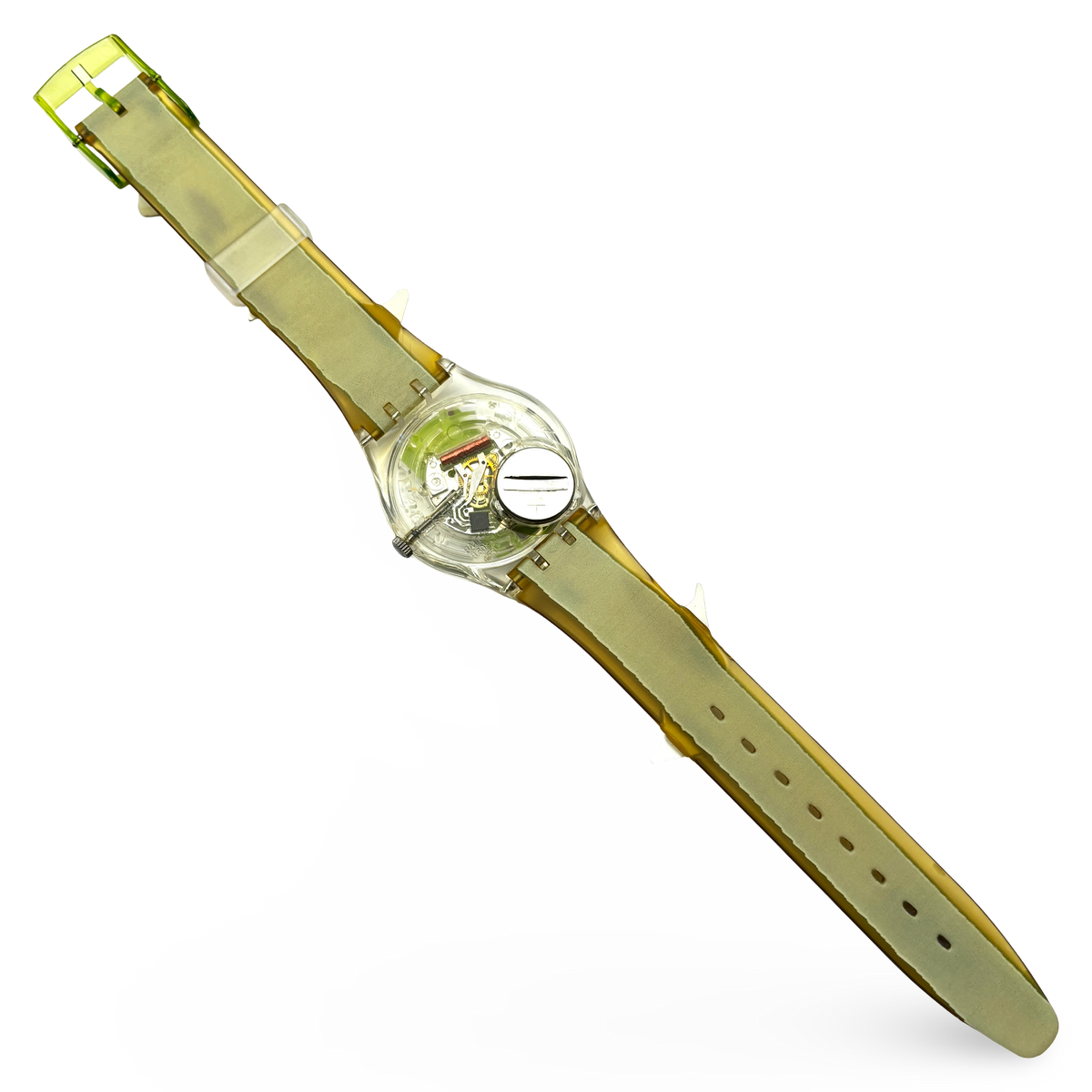 Swatch Gent – Piquant | Ref: GK267 – 1998 – NOS