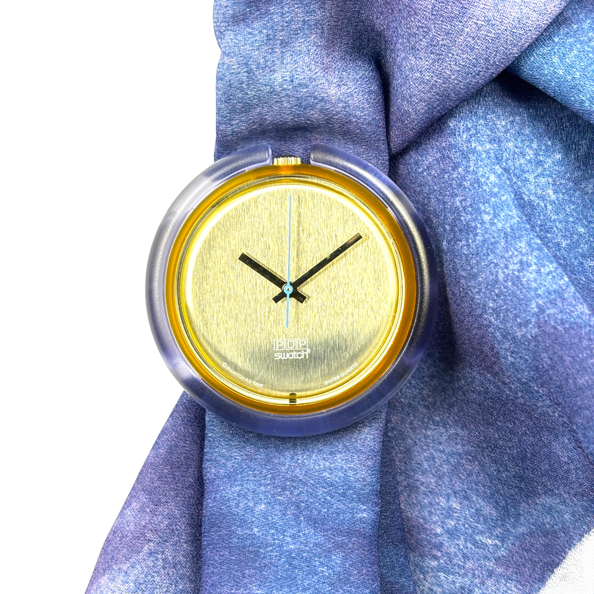 Swatch Midi Pop – FOULARD - 1997 | Ref: PMK119 - NOS