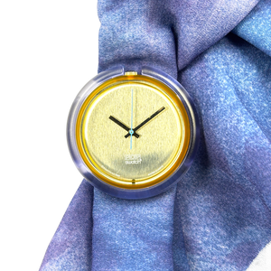 Swatch Midi Pop – FOULARD - 1997 | Ref: PMK119 - NOS