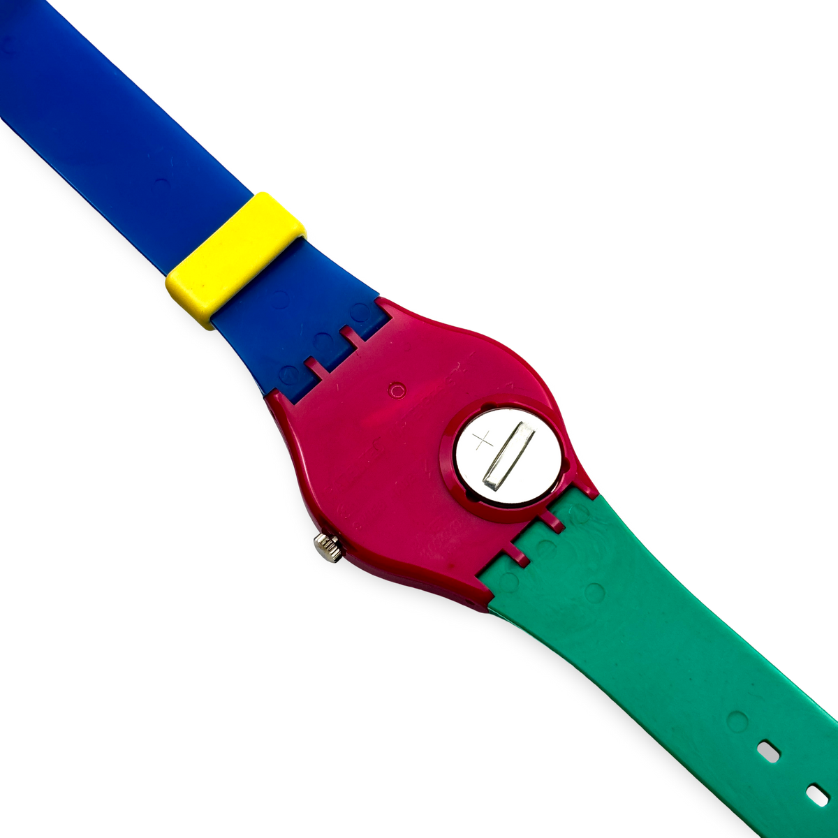 Swatch Gent – CRYSTAL SURPRISE - Club Special 1994 | Ref: GZ129STD - NOS