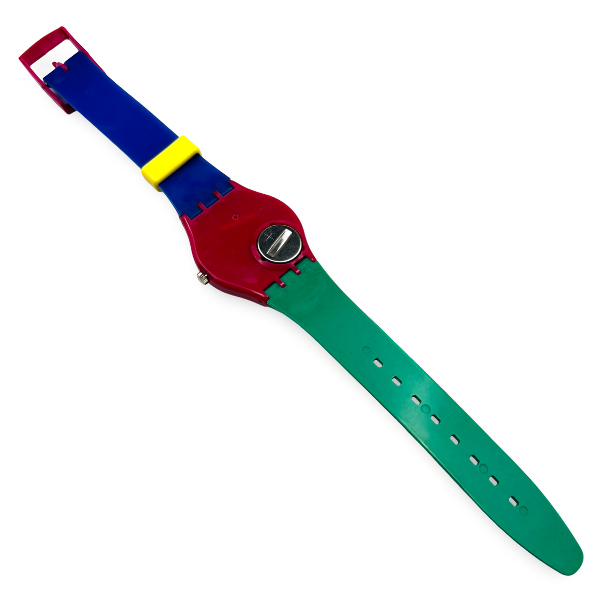 Swatch Gent – CRYSTAL SURPRISE - Club Special 1994 | Ref: GZ129STD - NOS