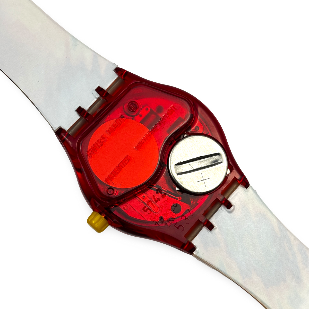 Swatch Musicall – 11PM by Paulo Mendonca - 1995 | Ref: SLZ103 - NOS