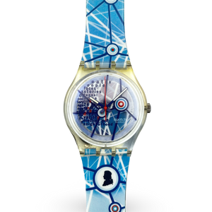 Swatch Gent – ACCESS TO SALZBURG - 1996 |Ref: SKK104 - NOS