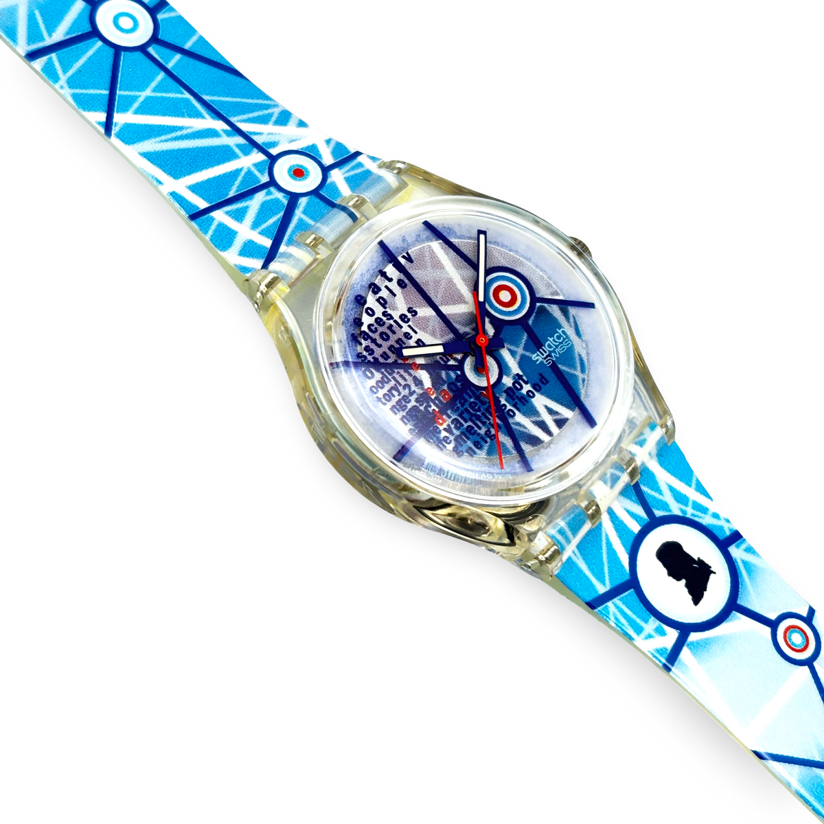 Swatch Gent – ACCESS TO SALZBURG - 1996 |Ref: SKK104 - NOS