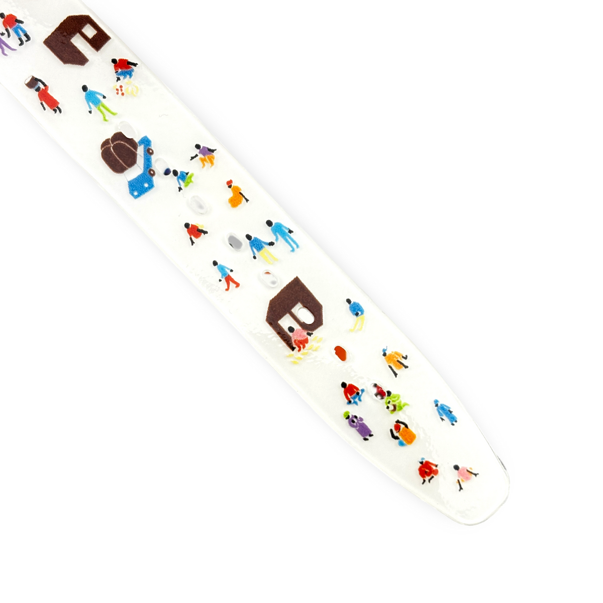 Swatch Gent – AFREAU COUTI - Club Special 2008 | Ref: GZ197 - NOS