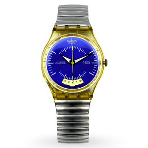 Swatch Gent – 15:45 - 1999 | Ref: GK415A