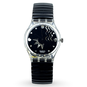 Swatch Gent – Flake - 1993 | Ref: GK166 NOS