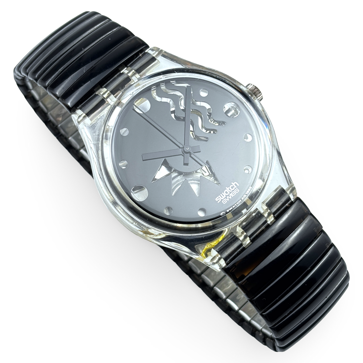 Swatch Gent – Flake - 1993 | Ref: GK166 NOS