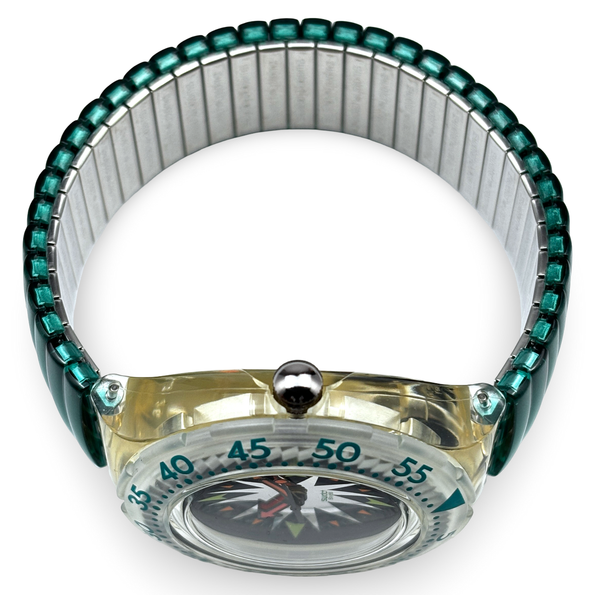 Swatch Scuba – MINT DROP - 1993 | Ref: SDK109 - NOS