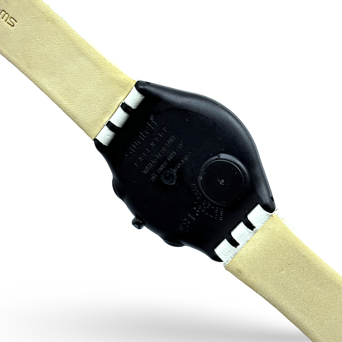 Swatch Skin Chrono – Be Lined - 2008 | Ref: SUYB118 - NOS
