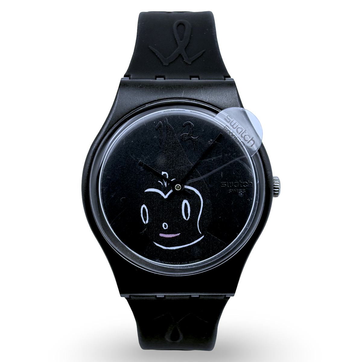 Swatch Gent – MIDNIGHT MAGI -Special 2011 | Ref: GB249STD - NOS