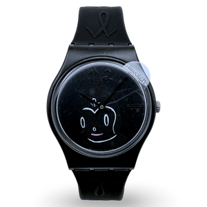 Swatch Gent – MIDNIGHT MAGI -Special 2011 | Ref: GB249STD - NOS