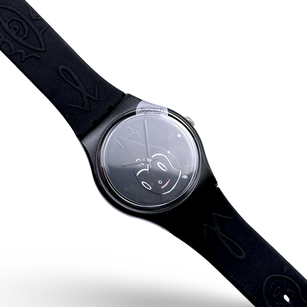 Swatch Gent – MIDNIGHT MAGI -Special 2011 | Ref: GB249STD - NOS