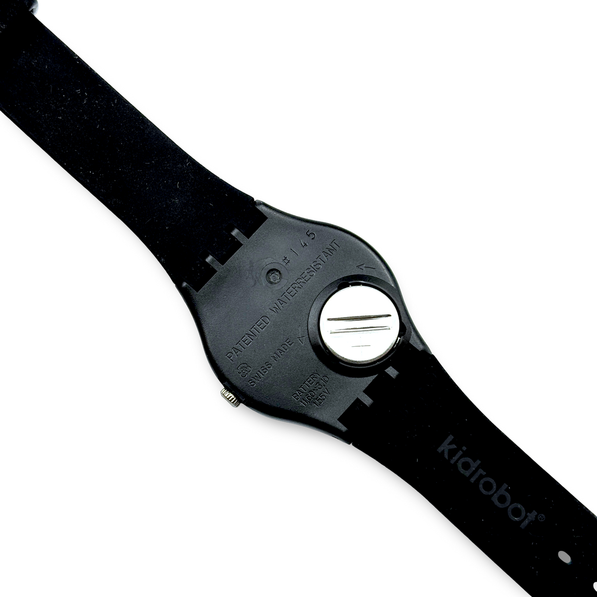 Swatch Gent – MIDNIGHT MAGI -Special 2011 | Ref: GB249STD - NOS