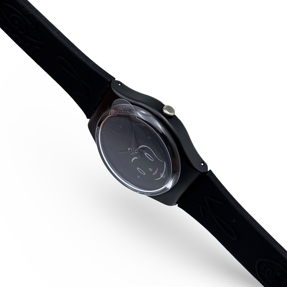 Swatch Gent – MIDNIGHT MAGI -Special 2011 | Ref: GB249STD - NOS