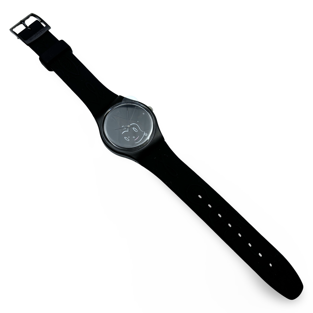 Swatch Gent – MIDNIGHT MAGI -Special 2011 | Ref: GB249STD - NOS
