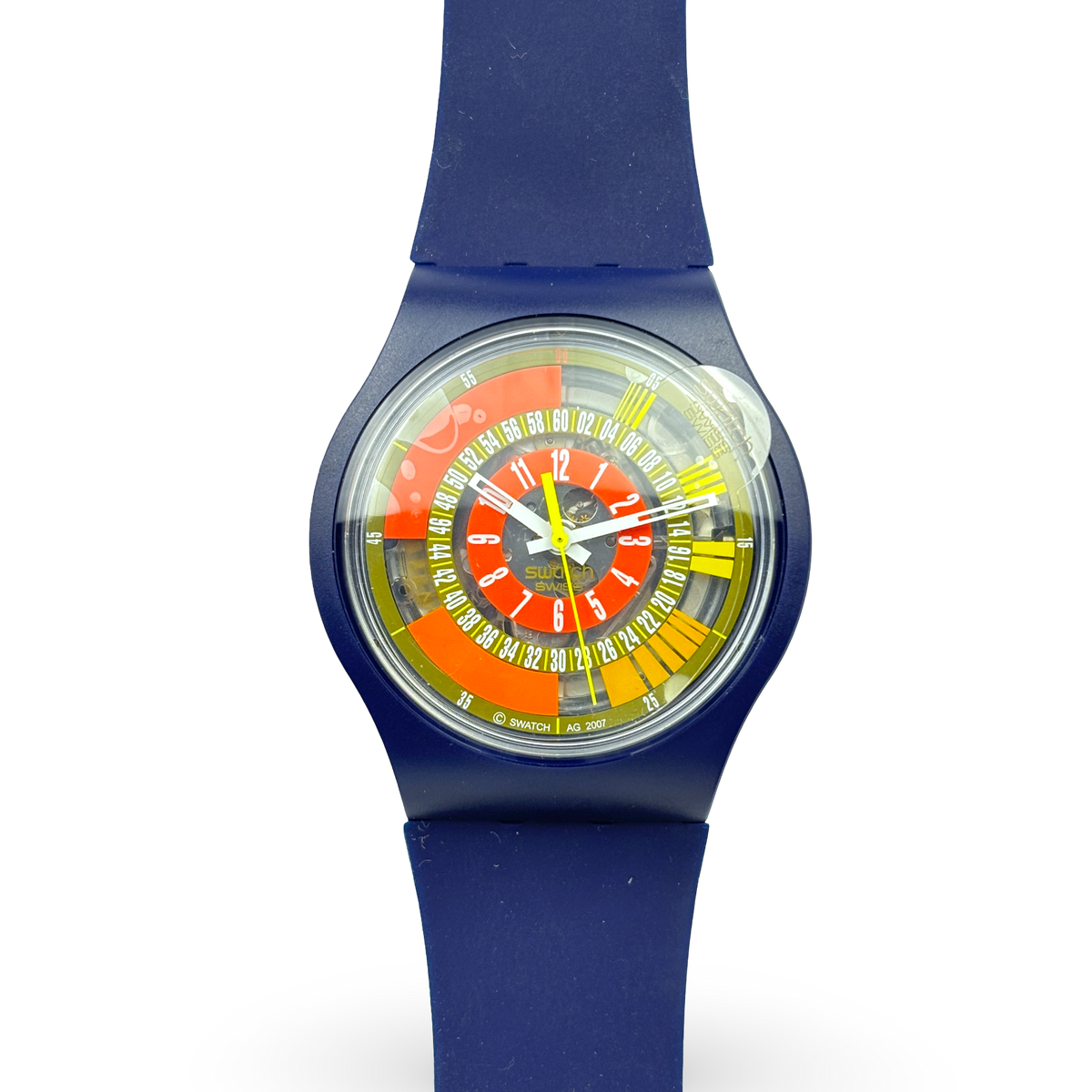 Swatch Jelly in Jelly – Shape Season - 2007 | Ref: SUMN100-C - NOS