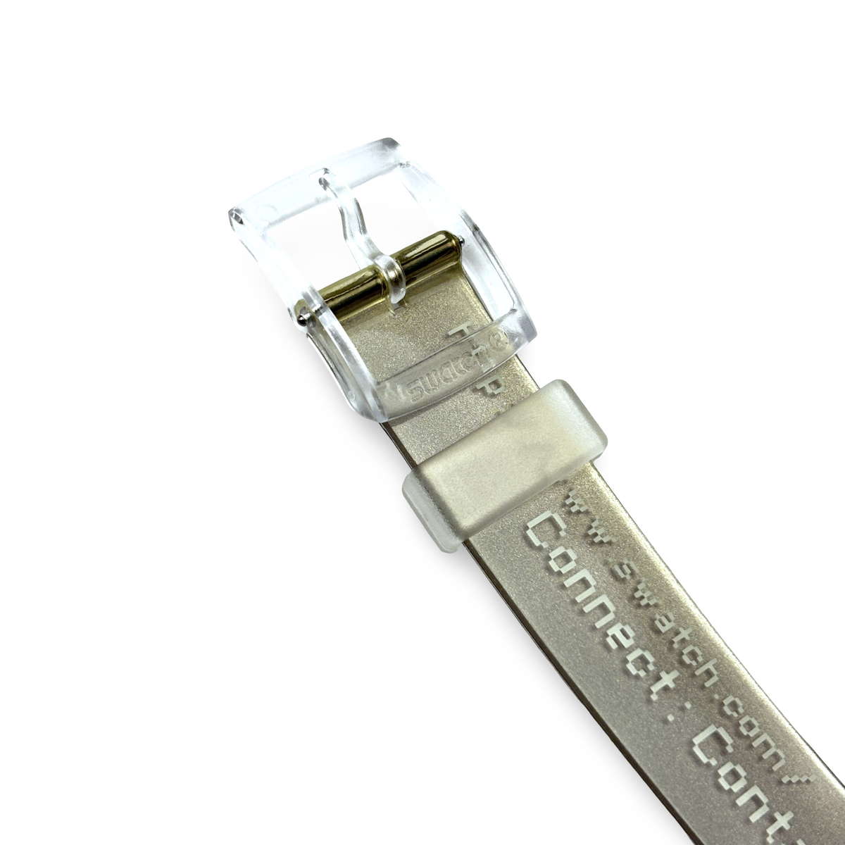 Swatch Gent Access – CYBER.COMANDER - 2000 | Ref: SKK114 - NOS