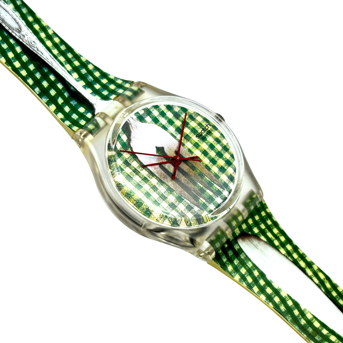 Swatch Gent – MISSING SPOON - 1998 | Ref: GK284