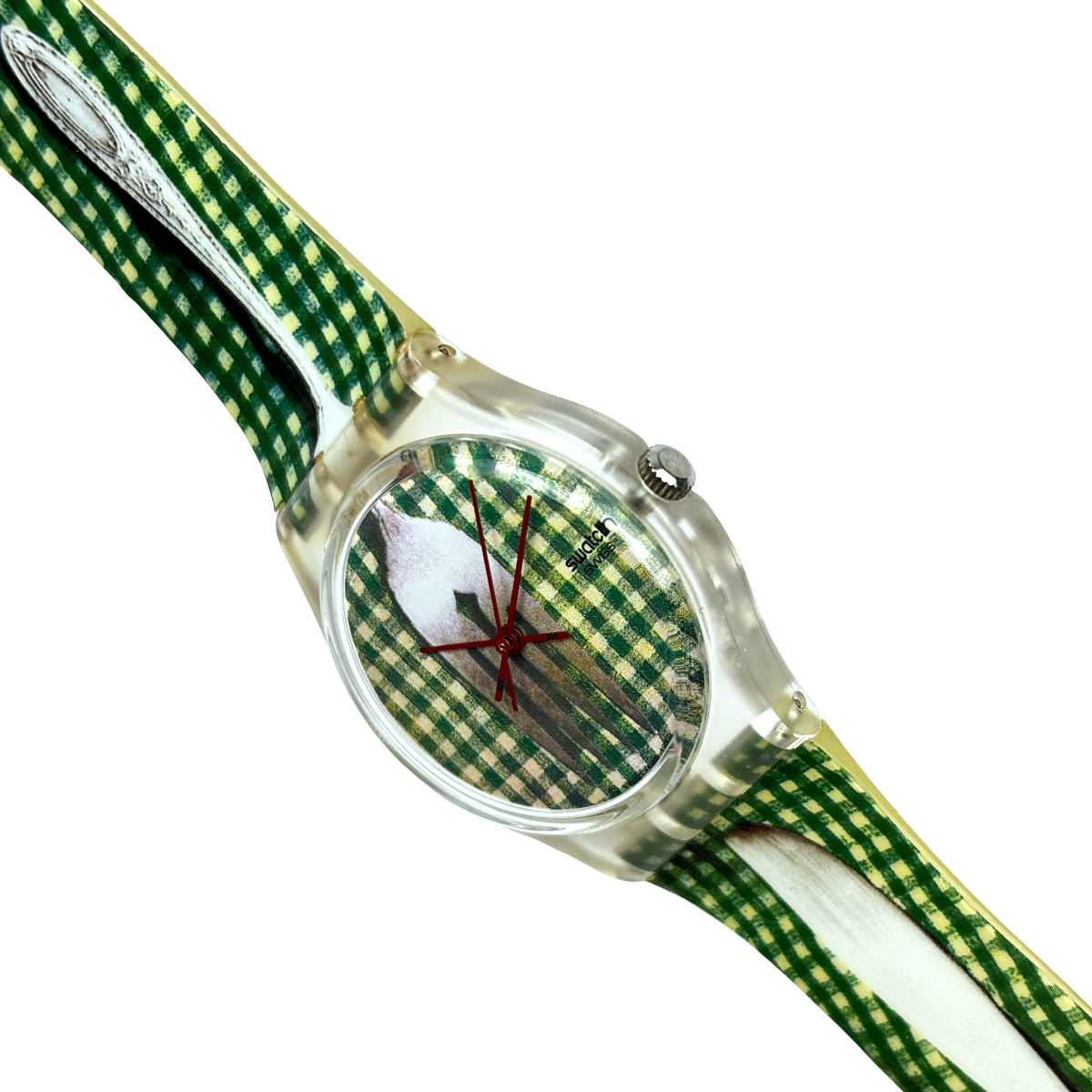 Swatch Gent – MISSING SPOON - 1998 | Ref: GK284