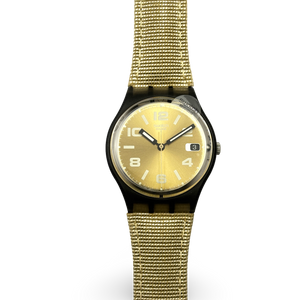 Swatch Gent - PAMPA'S RIDER - 2004 | Ref: GM414- Full Set - NOS