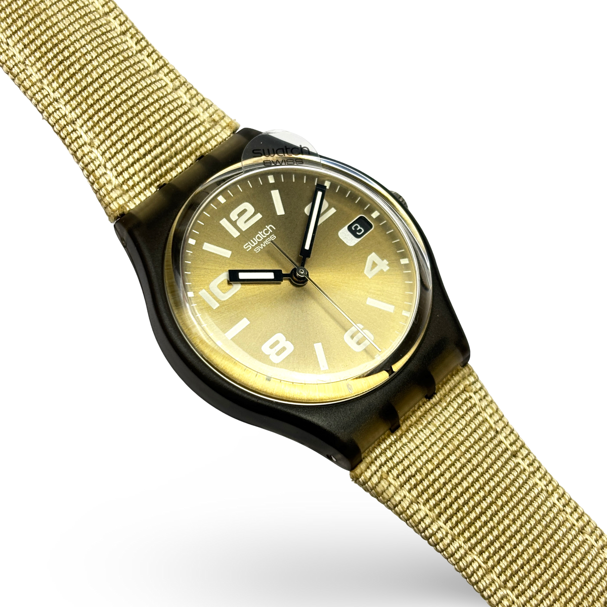 Swatch Gent - PAMPA'S RIDER - 2004 | Ref: GM414- Full Set - NOS