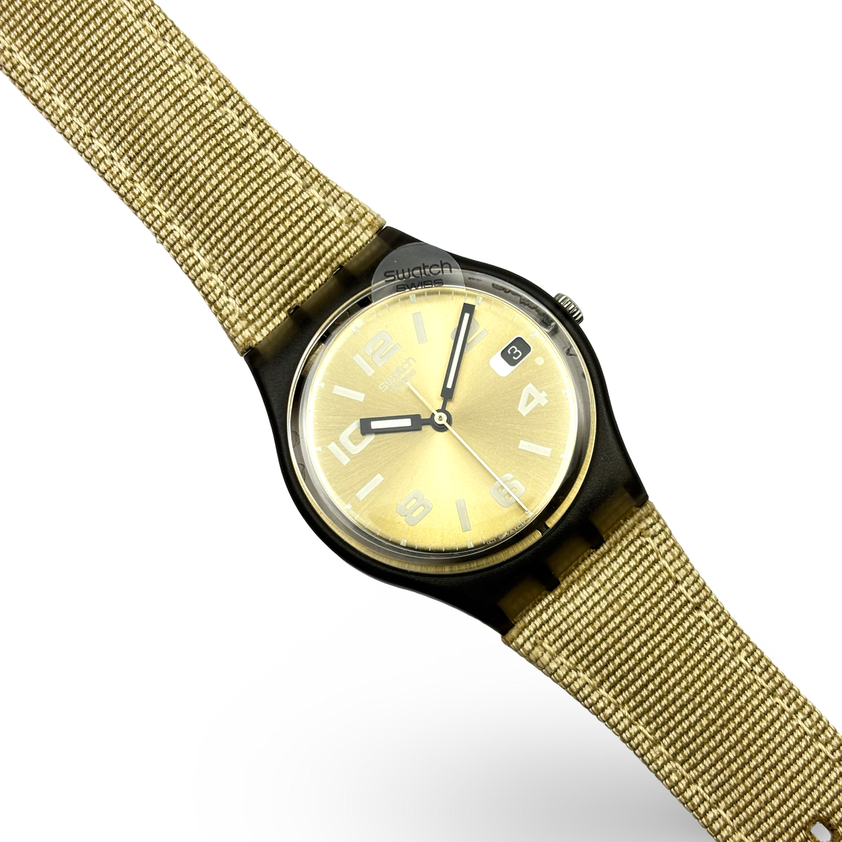Swatch Gent - PAMPA'S RIDER - 2004 | Ref: GM414- Full Set - NOS