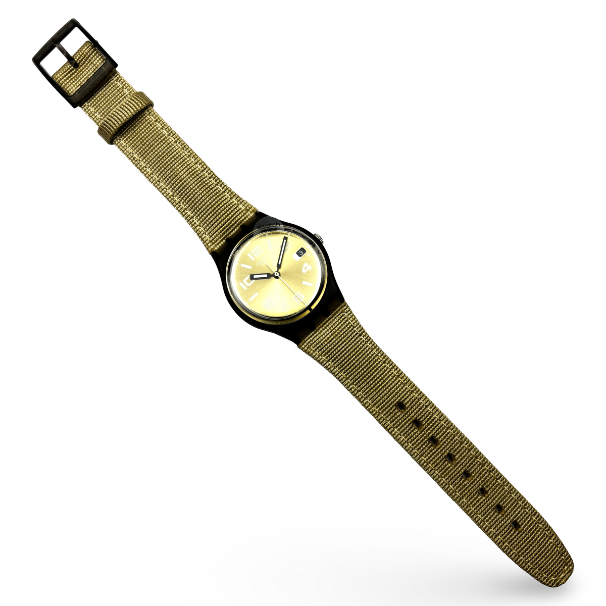 Swatch Gent - PAMPA'S RIDER - 2004 | Ref: GM414- Full Set - NOS