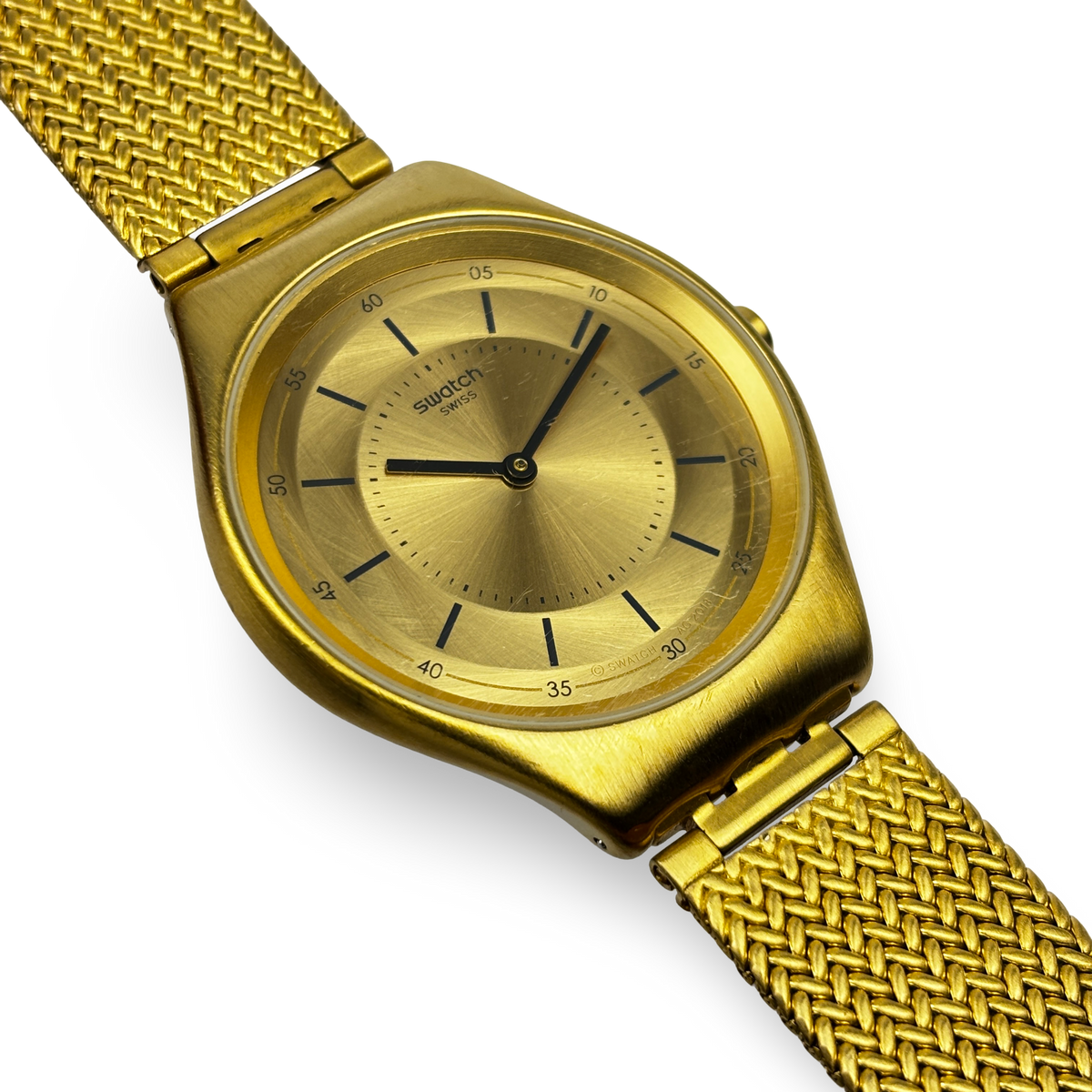 Swatch Skin Irony - SKINDORO - 2019| Ref: SYXG102M