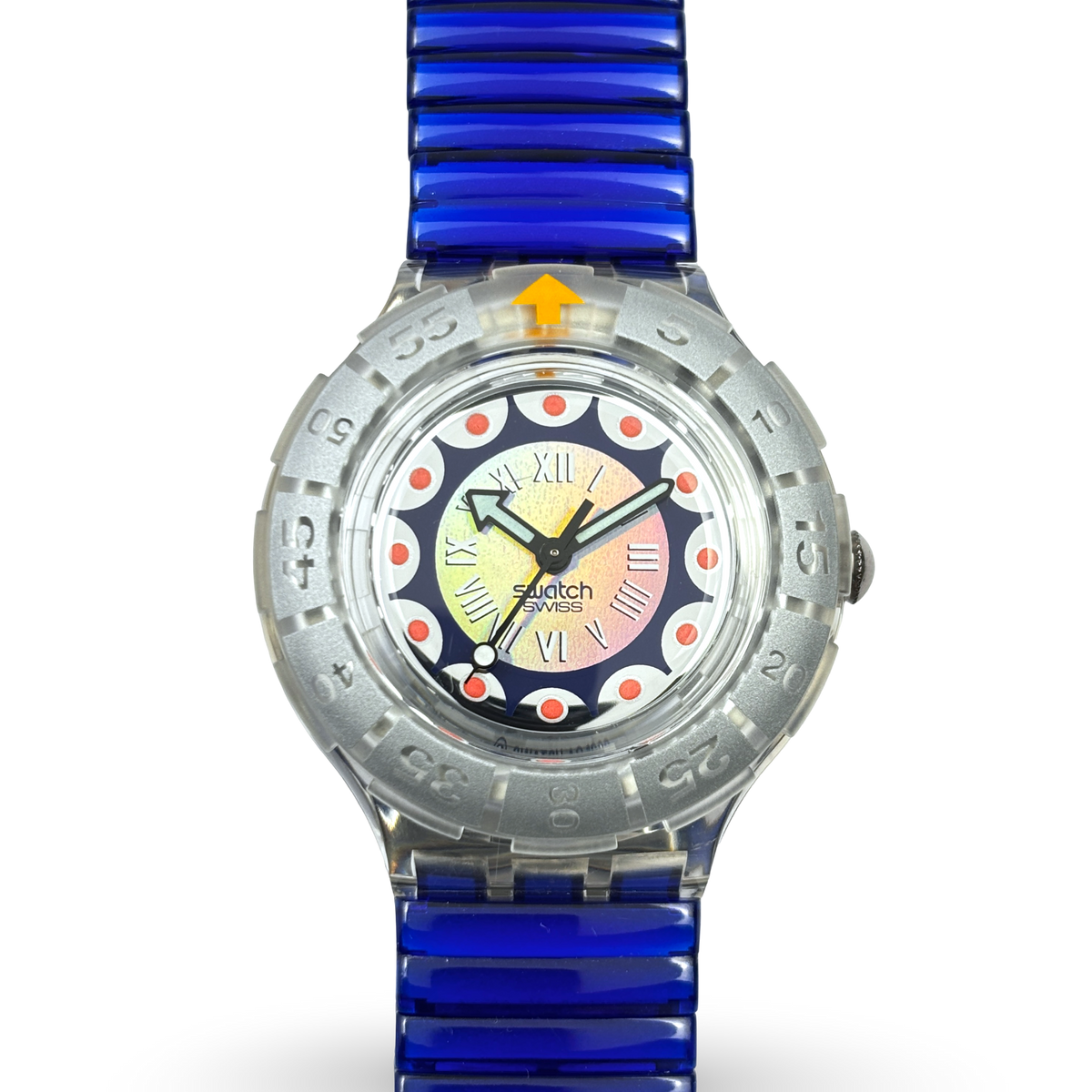Swatch Scuba - SPARK VESSEL - 1994 | Ref: SDK116 - Full Set - NOS