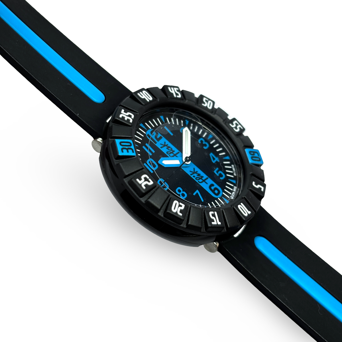 Flik Flak – Blue AHEAD - 2016 | Ref: FCSP031 - Full Set - NOS