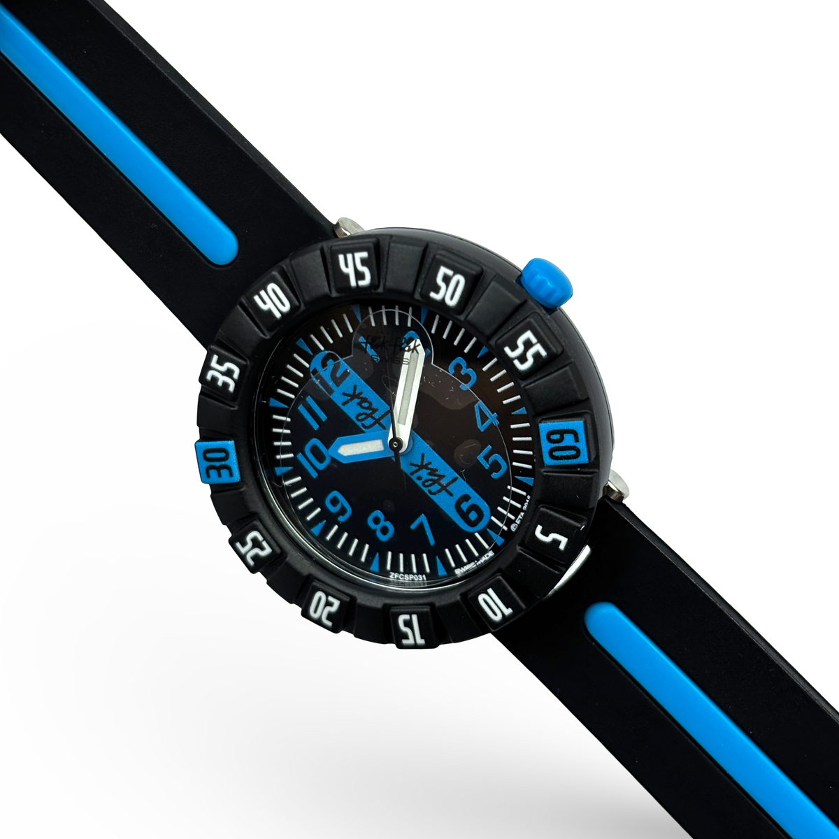 Flik Flak – Blue AHEAD - 2016 | Ref: FCSP031 - Full Set - NOS