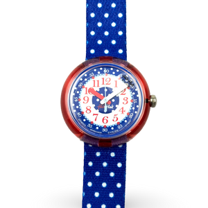 Flik Flak – BLUE CRUMBLE - 2016 | Ref: ZFPNP013 - Full Set - NOS